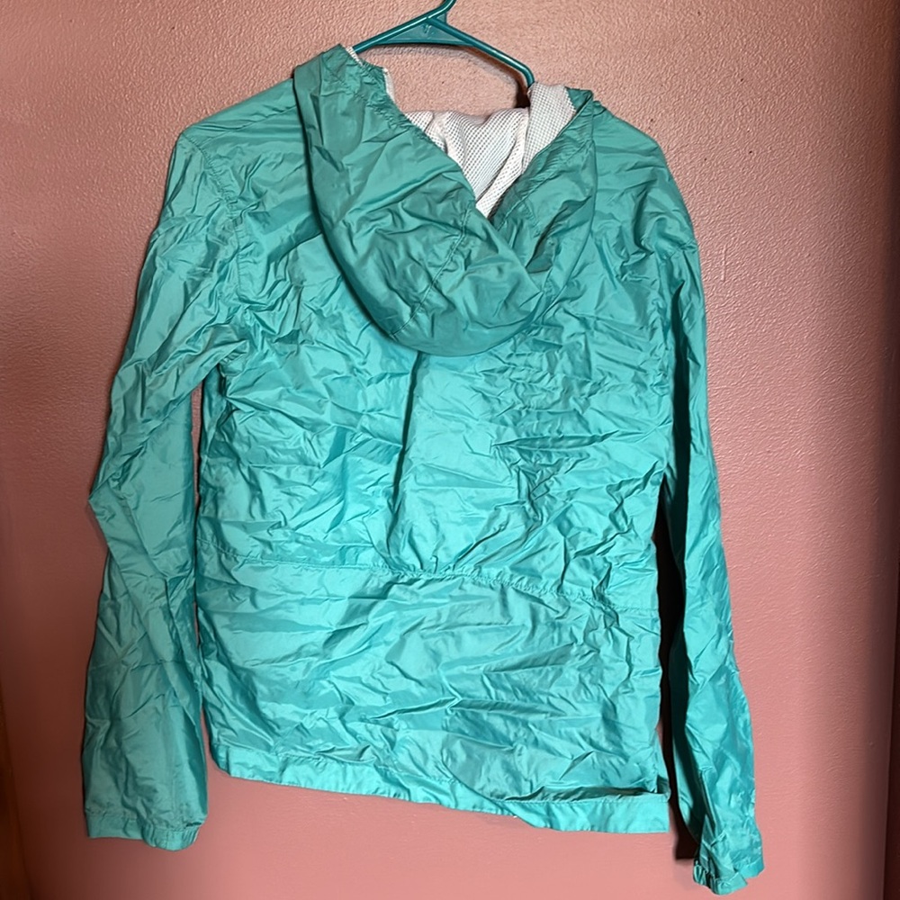 Columbia rain jacket - Picture 2 of 3